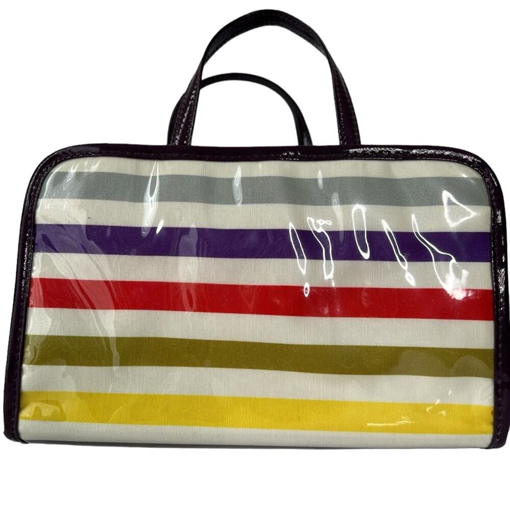 Kate Spade Multicolor Striped Handbag - Picture 2 of 6